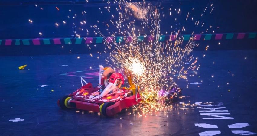 На Госуслугах стартовал прием заявок на «Битву роботов»