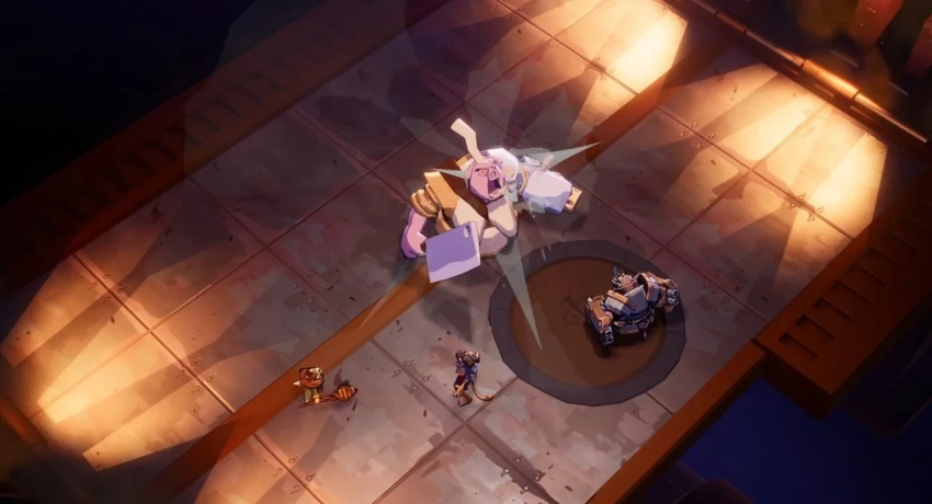 Ветераны Hitman и Deus Ex анонсировали рогалик Raiders of Blackveil