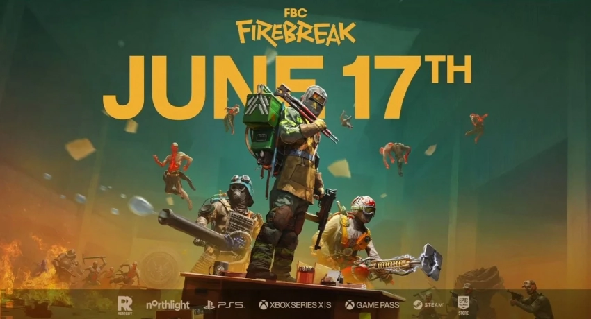 FBC Firebreak во вселенной Control выйдет 17 июня