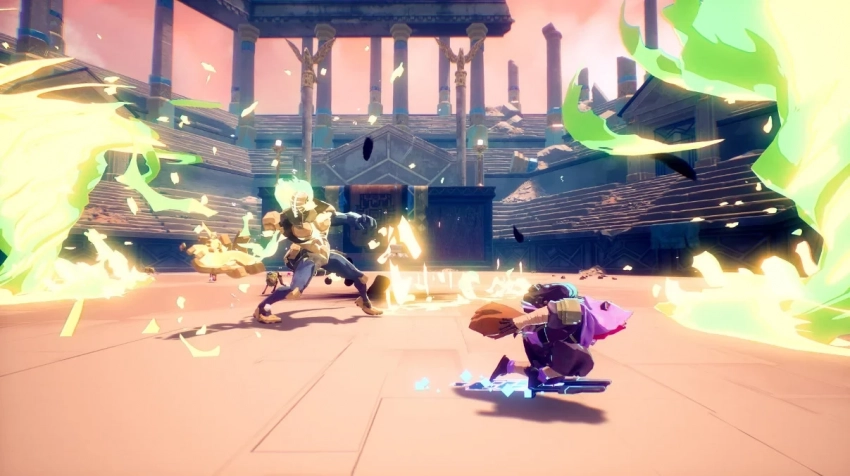 Крупное обновление Hyper Light Breaker с переработкой сложности выйдет 29 апреля