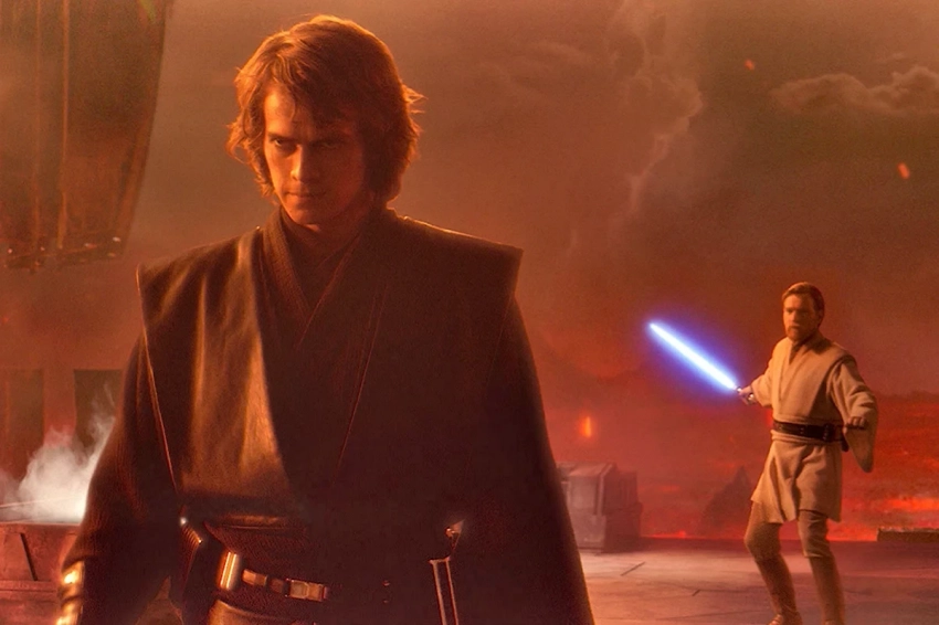 «Звездные войны: Эпизод III — Месть ситхов» бьет рекорды спустя 20 лет после премьеры