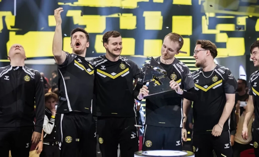 Коллектив Vitality одолел Falcons и стал чемпионом IEM Melbourne 2025 по Counter-Strike 2