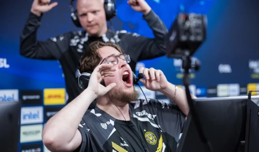 Безумный финал и гордость — состав Vitality о взятии ESL Grand Slam и победе над Falcons