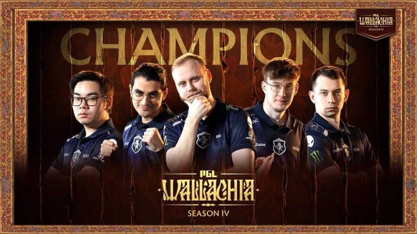 Team Liquid победила PARIVISION и стала чемпионом PGL Wallachia Season 4 по Dota 2