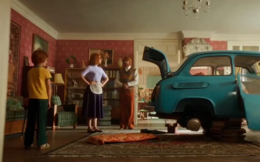 У «Простоквашино» с Иваном Охлобыстиным появился первый трейлер — фильм похож на мультик