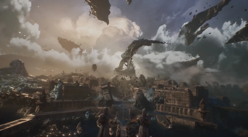 Clair Obscur: Expedition 33 не смогла обогнать Hogwarts Legacy в чарте продаж Британии