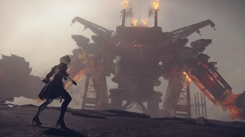 Создатель NieR: Automata боится исчезновения разработчиков через 50 лет из-за нейросетей