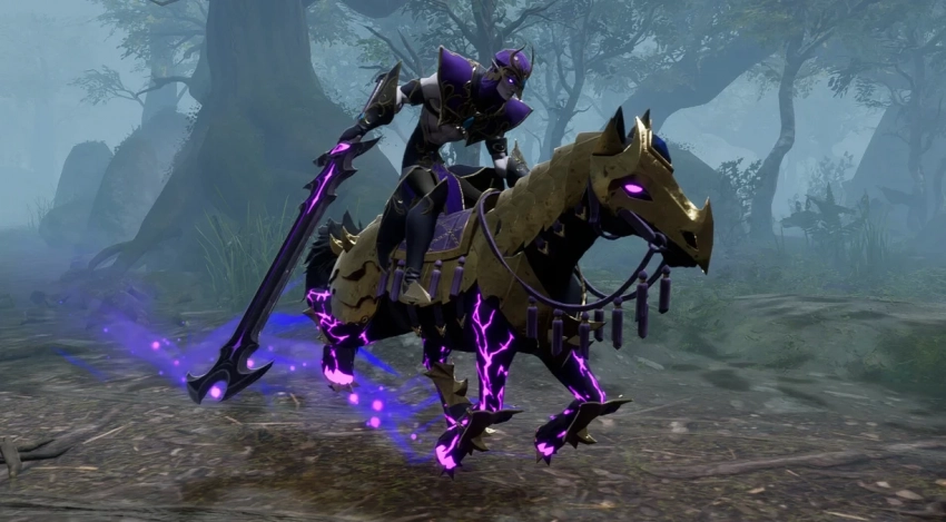 V Rising получила крупное обновление с новым биомом и оружием, а также платное DLC