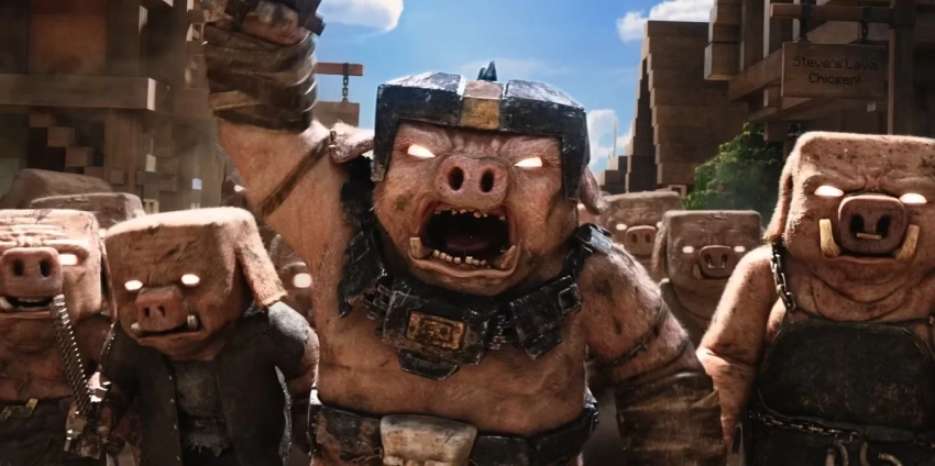 Буйным фанатам «Майнкрафта» разрешат творить дичь на особых показах «Minecraft в кино»