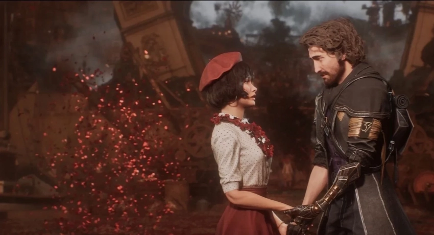 Создатель Dragon Age сравнил Clair Obscur: Expedition 33 с Baldur's Gate 3