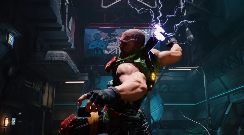 Sobaka выпустила экшен-рогалик Kiborg — смотрим релизный трейлер