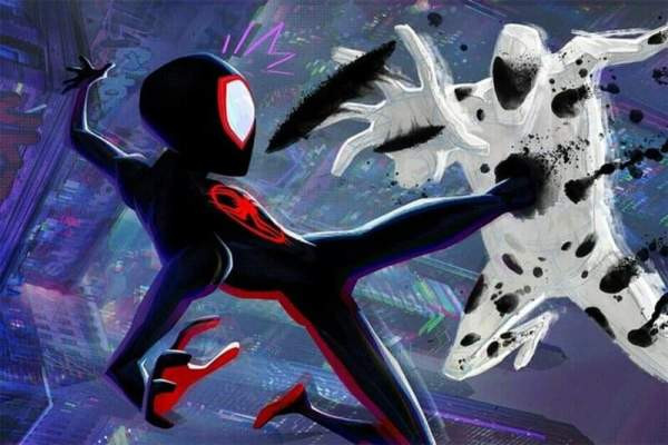 Комикс «Человек-Паук: За гранью вселенных»: Когда искусство встречается с историей