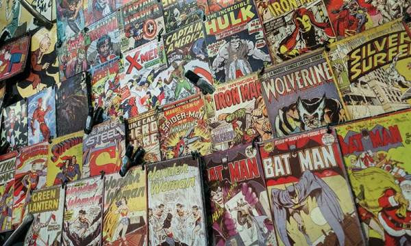 Комиксы как искусство: Самые инновационные графические романы десятилетия