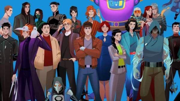 Российские комиксы: Современные герои и их создатели