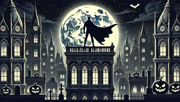 «Бэтмен: Долгий Хэллоуин» – Нуарная классика