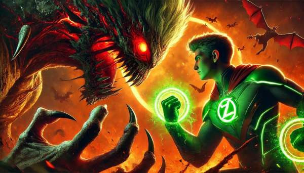 Комикс «Зеленый Фонарь»: Анализ противоречивого перезапуска