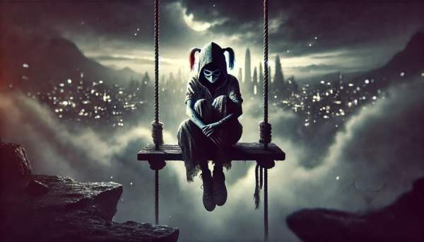 Харли Квинн: Потеря идентичности персонажа?