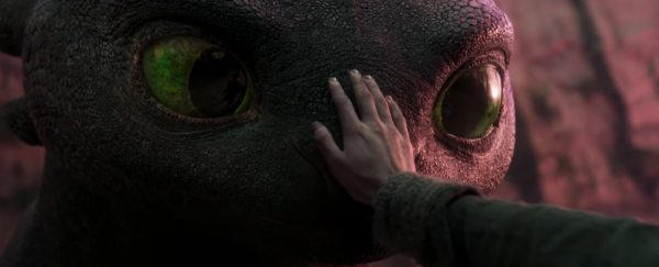 Вышел новый трейлер фильма «Как приручить дракона»