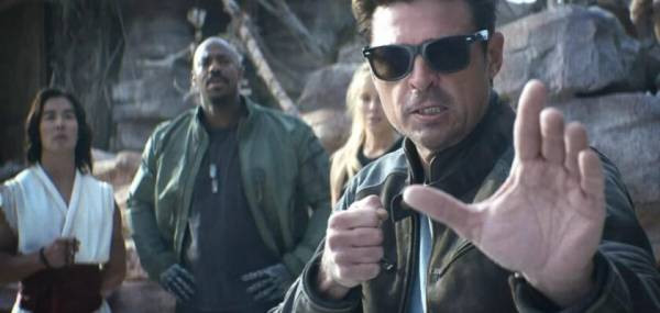 Появились первые кадры фильма «Мортал Комбат 2»