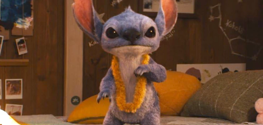 Вышел первый трейлер фильма «Лило и Стич»