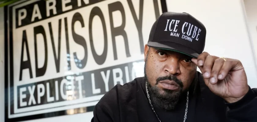 Рэпер Ice Cube заключил сделку на участие в фильме «Пятница»