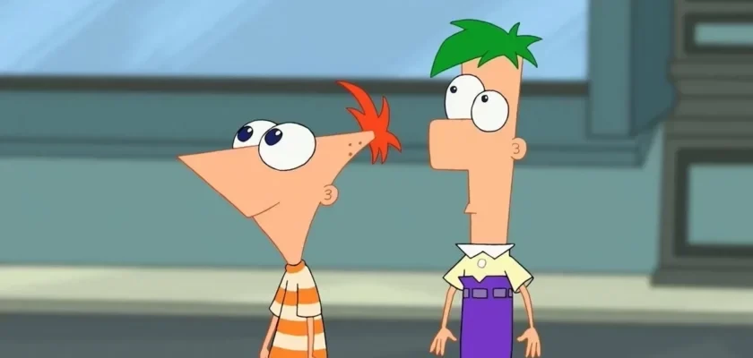 Вышел тизер нового сезона «Финеса и Ферба». С последней серии прошло 10 лет