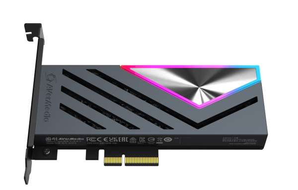 AVerMedia представила новое поколение решений для захвата данных с интерфейсом PCIe