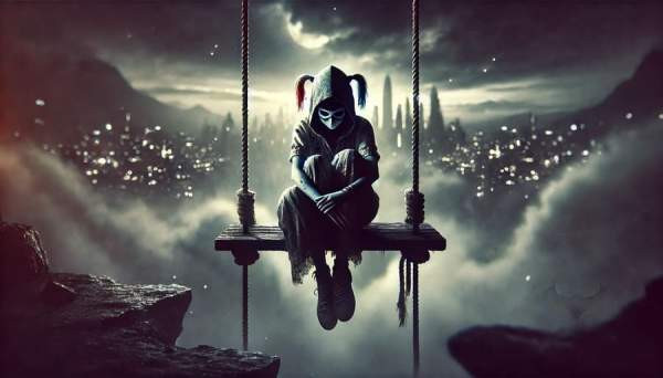 Харли Квинн: Потеря идентичности персонажа? – Портал статей