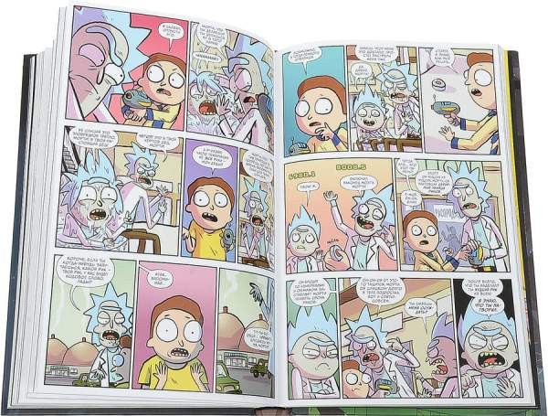 Топ-5 графических романов для начинающих читателей – Портал статей