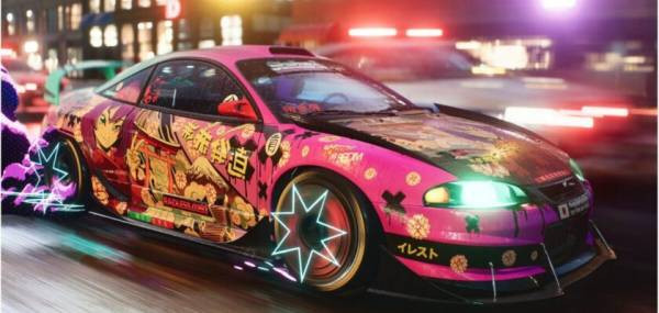 Need for Speed Unbound стала бесплатной в Steam – Портал статей