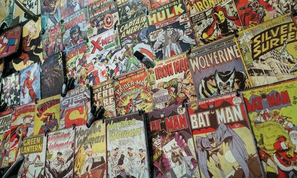 Комиксы как искусство: Самые инновационные графические романы десятилетия – Портал статей