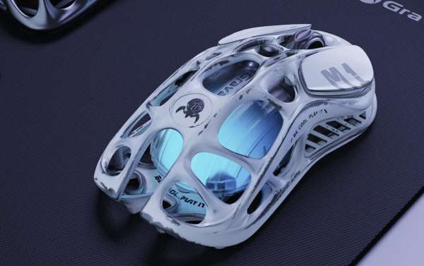 GravaStar представила игровые мыши Mercury M1 Pro и M2 – Портал статей