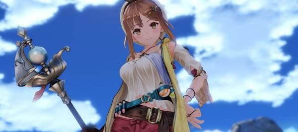 По мотивам JRPG Atelier Ryza выйдет аниме – Портал статей