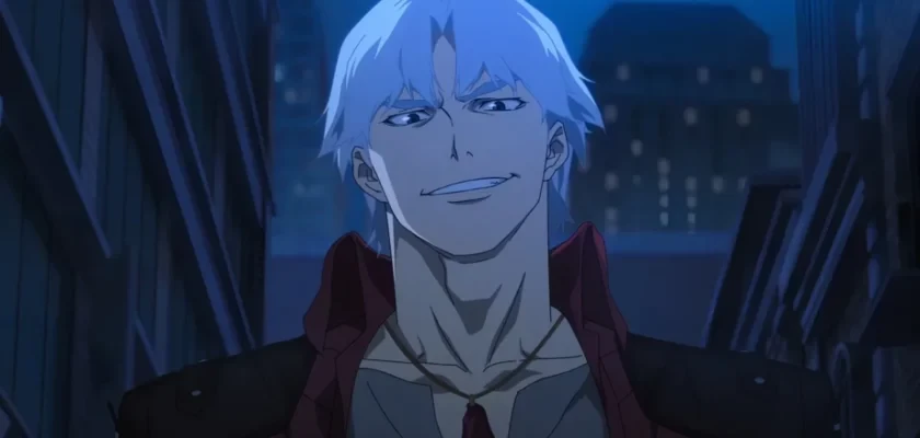 У аниме по Devil May Cry потрясающие отзывы. Смотрим! – Портал статей