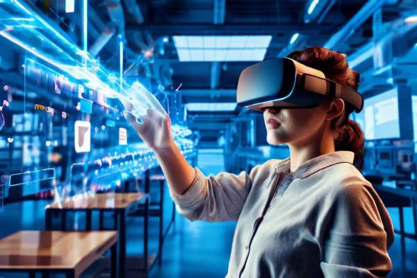 VR и AR технологии в промышленности: как подружить консервативный бизнес и новые технологии – Портал статей