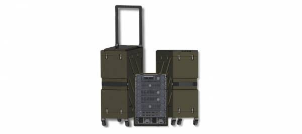 Портативный суперкомпьютер для ИИ — четыре GPU, 246 ТБ хранилища и встроенный блок питания на 2500 Вт – Портал статей