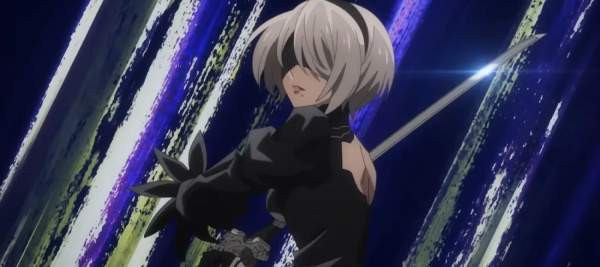 Главные герои, разрушенный мир и сражения в новом трейлере аниме по NieR: Automata – Портал статей