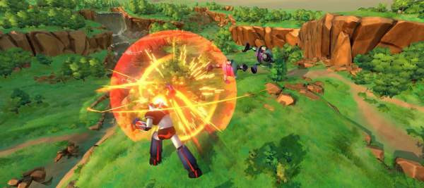 Куча меха-битв в геймплейном трейлере экшена по мотивам аниме “Грендайзер” – Портал статей