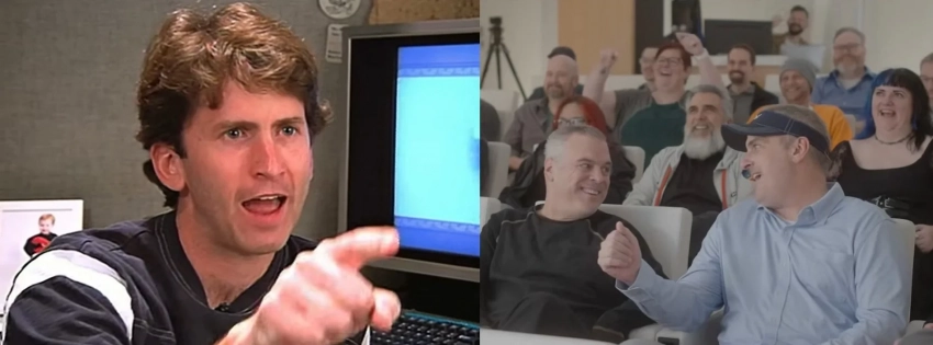 Авторы The Elder Scrolls 4: Oblivion вспомнили прошлое и Тодда Говарда, над которым все смеялись