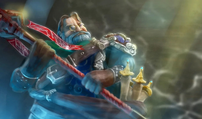 Нельзя! Valve пофиксила эксплойт в Dota 2, который позволял подглядывать за про-игроками