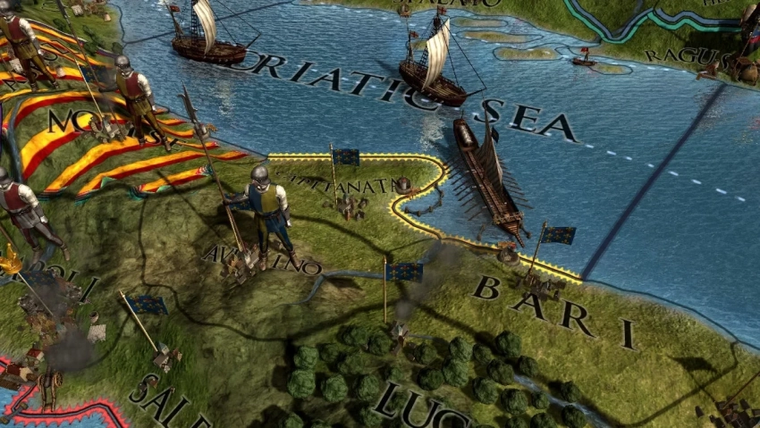 Paradox Interactive обещает начать «новую эру» стратегий — 8 мая анонсируют Project Caesar