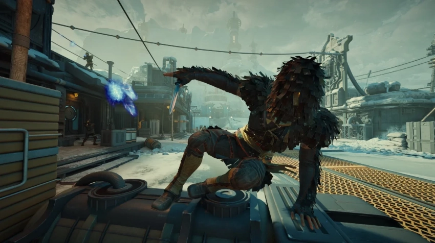 Авторы The Outer Worlds 2 рассказали о желании создать глубокие ролевые системы