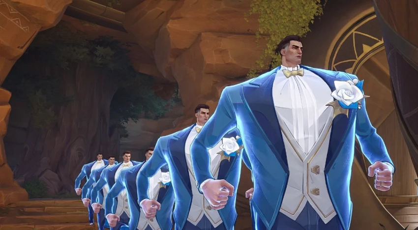 Киберспортсмены Marvel Rivals посоревнуются за 3 миллиона долларов в этом мае