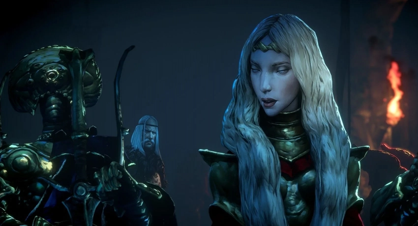 Авторы No Rest for the Wicked начали править обновление The Breach