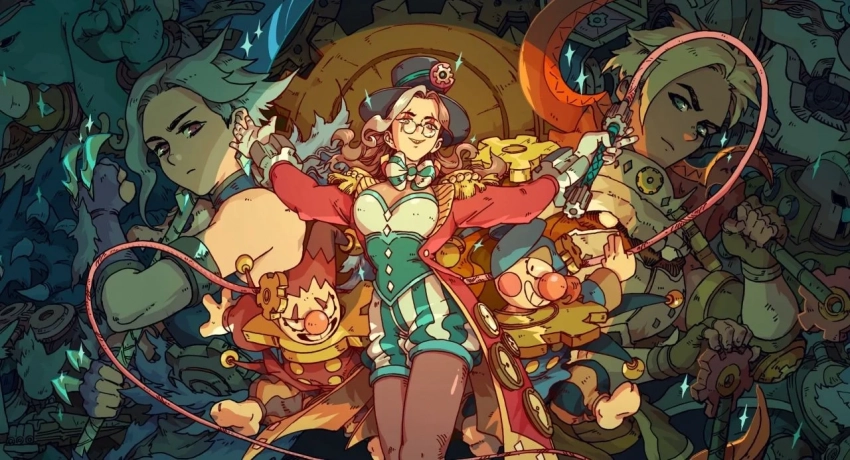 К Sea Of Stars выпустят бесплатный эпилог The Throes of the Watchmaker