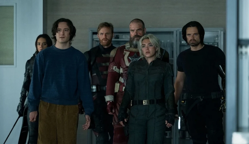 «Громовержцы*» заработали 162,1 млн долларов — сборы в США на уровне «Шан-Чи» и «Вечных»