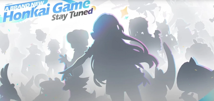 Создатели Honkai: Star Rail тизерят новую игру во вселенной