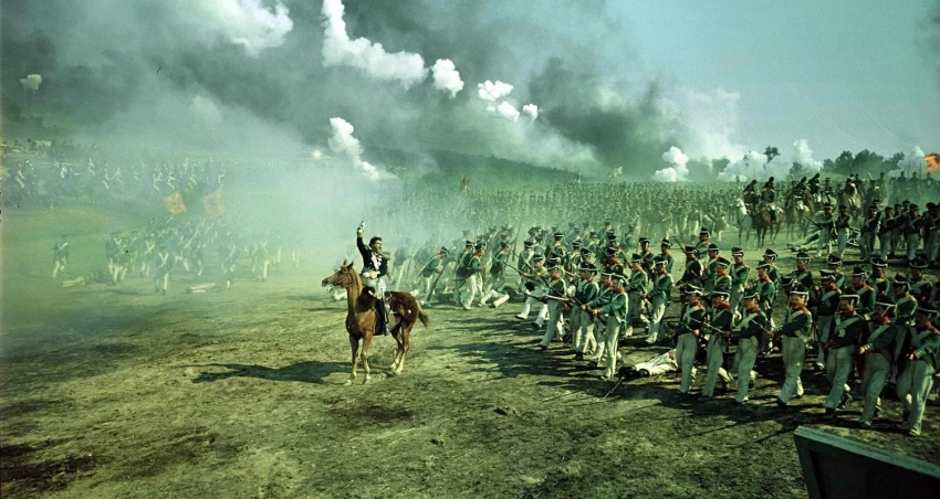 Сарик Андреасян объявил о подготовке к съёмкам экранизации «Война и мир»