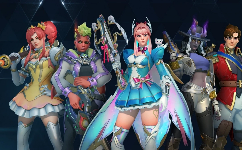 Кроссовер Overwatch 2 и Street Fighter 6 случайно раскрыли на сайте PlayStation