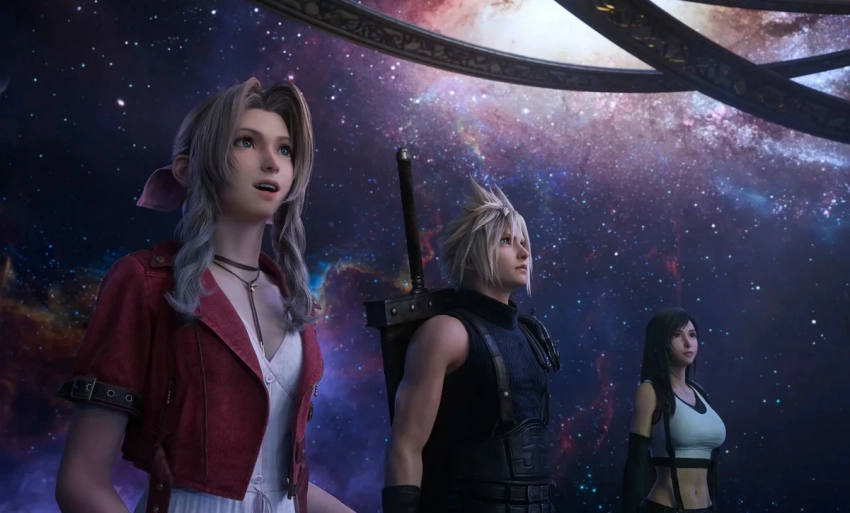 Геймдиректор Final Fantasy 7 Rebirth намекнул на появление полной трилогии на Switch 2